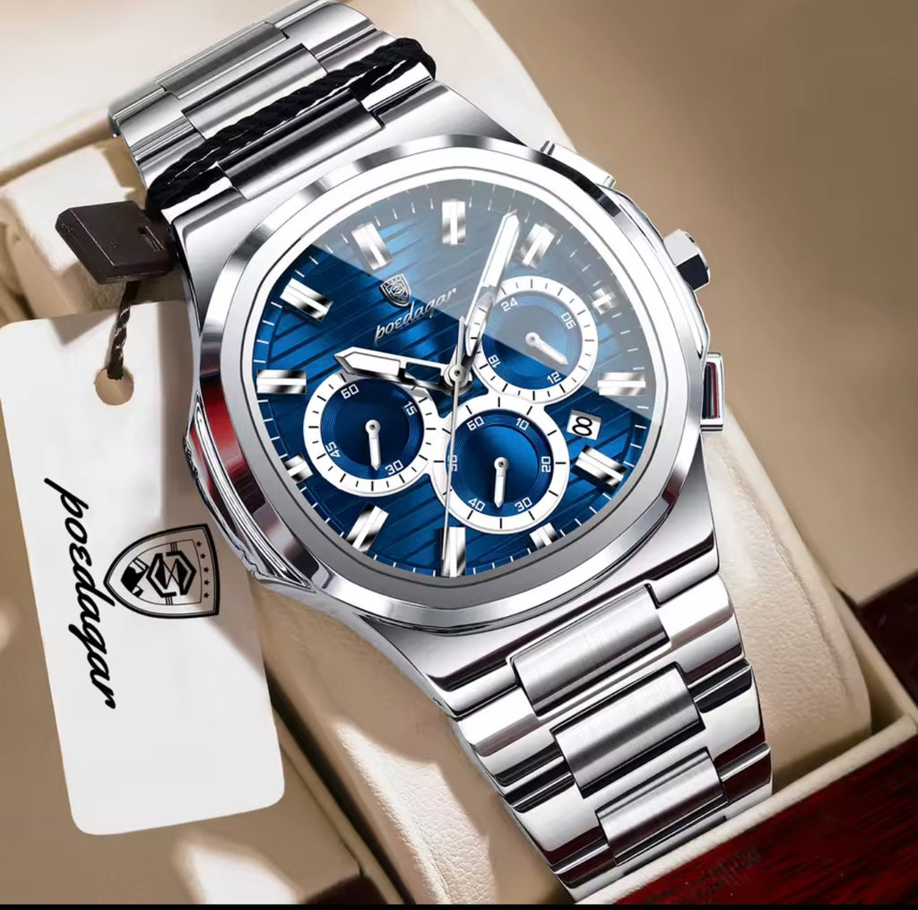 Poedagar 834 ( Patek Philippe Nautilus Chronograph)
