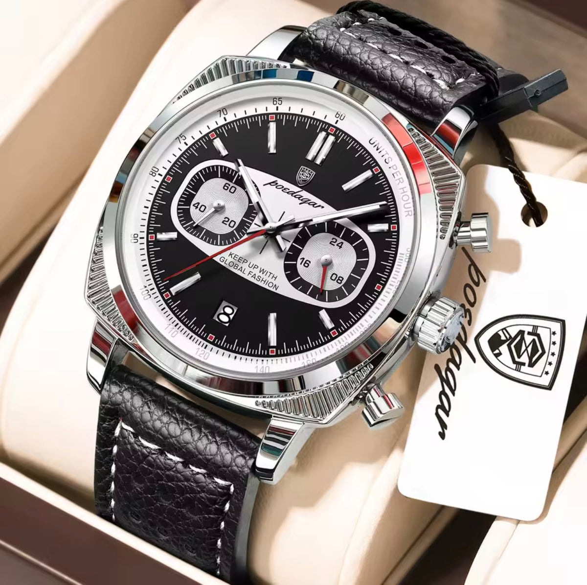 POEDAGAR 838 (TAG Heuer Monaco )