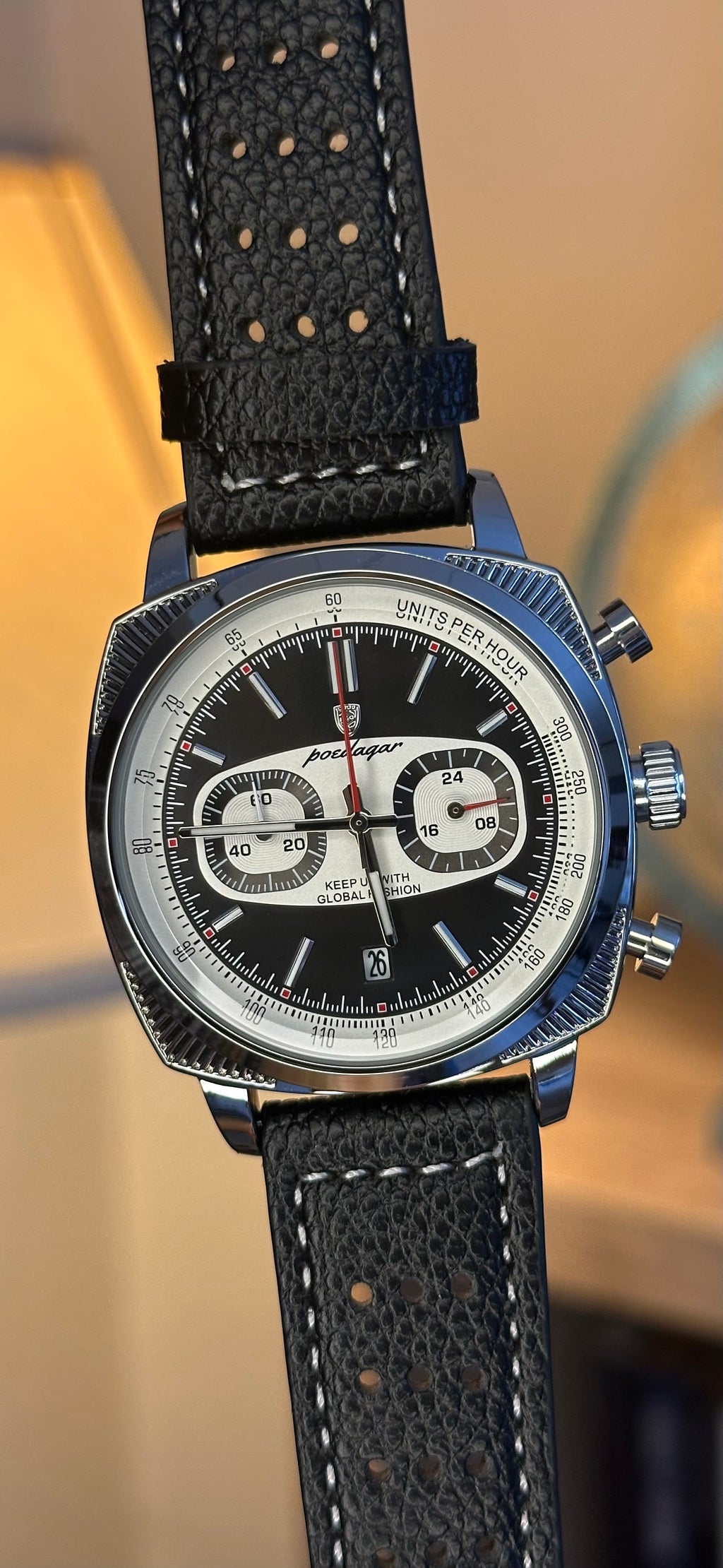 POEDAGAR 838 (TAG Heuer Monaco )