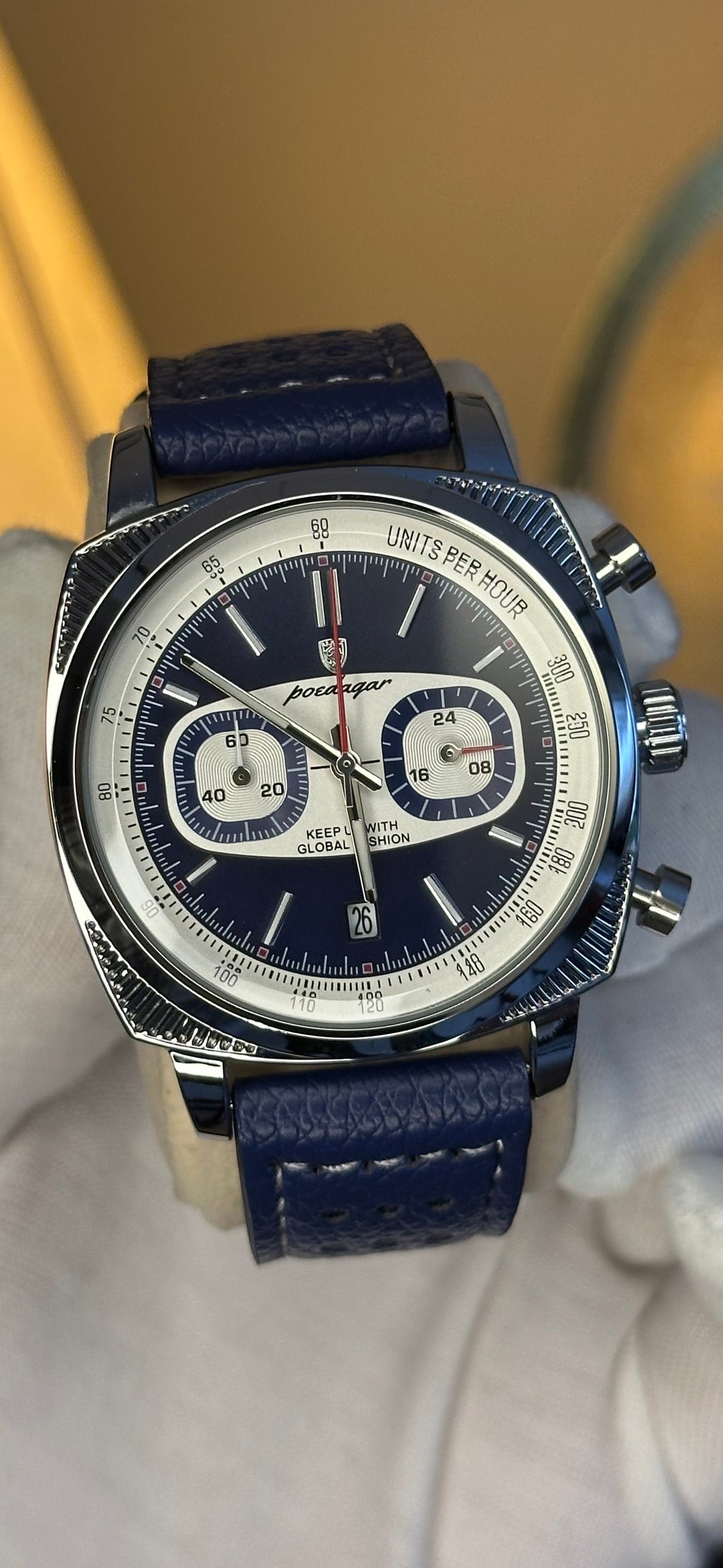 POEDAGAR 838 (TAG Heuer Monaco )