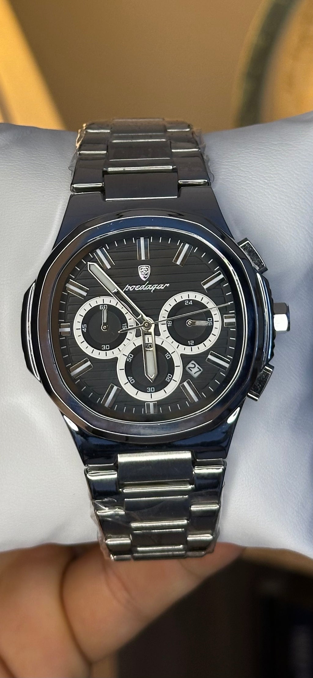 Poedagar 834 ( Patek Philippe Nautilus Chronograph)
