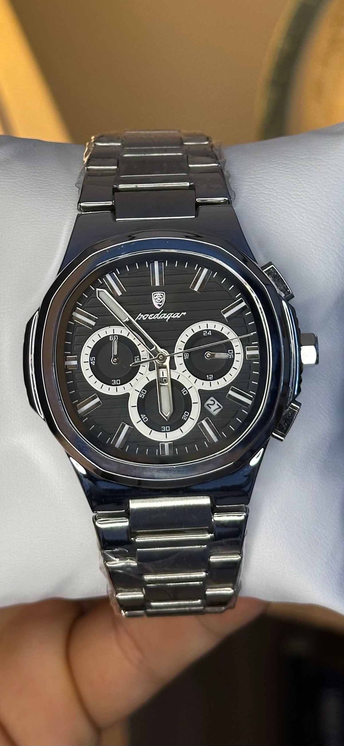 Poedagar 834 ( Patek Philippe Nautilus Chronograph)
