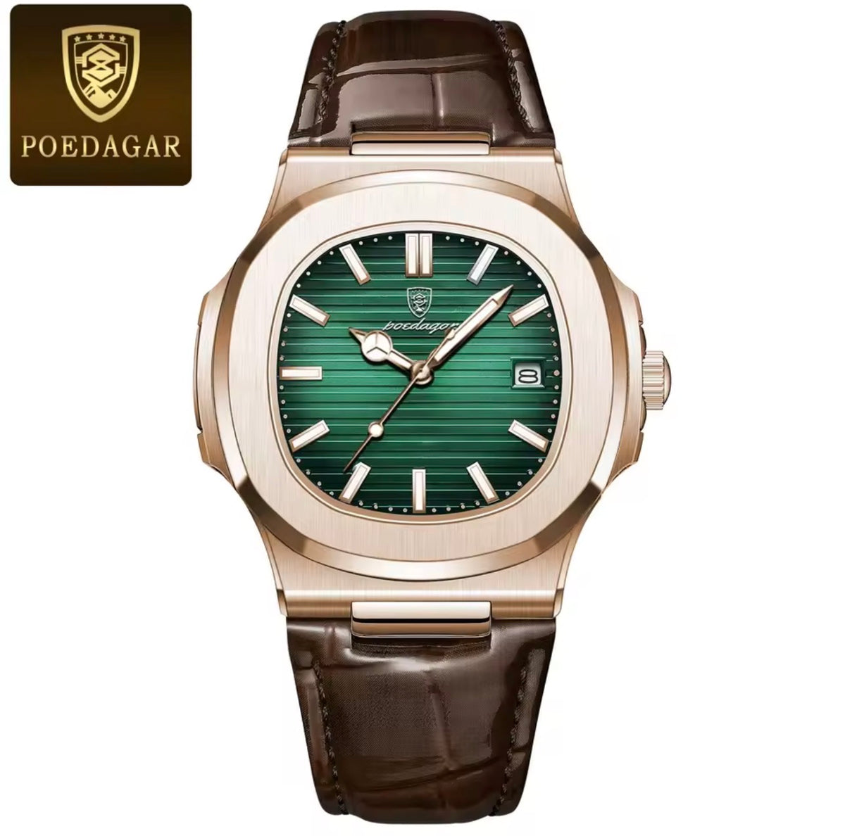Poedagar modelo 613 (Patek Philippe Nautilus)