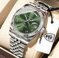 POEDAGAR 845 (Rolex Day-Date "Arabic Dial")