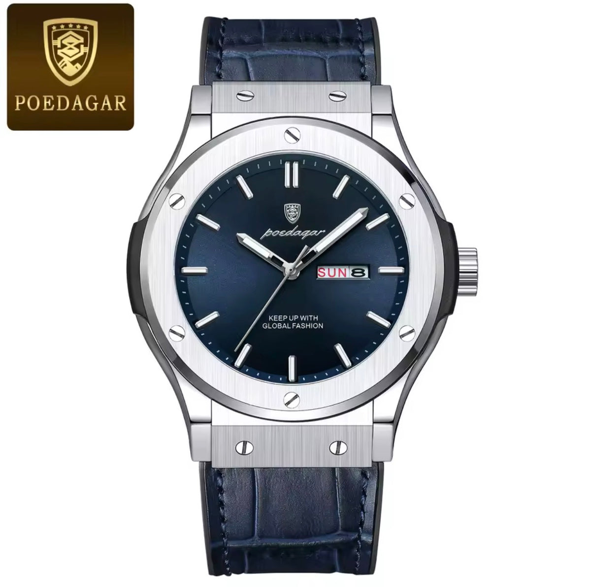 Poedagar 952 (Homenaje al Hublot Classic Fusion)