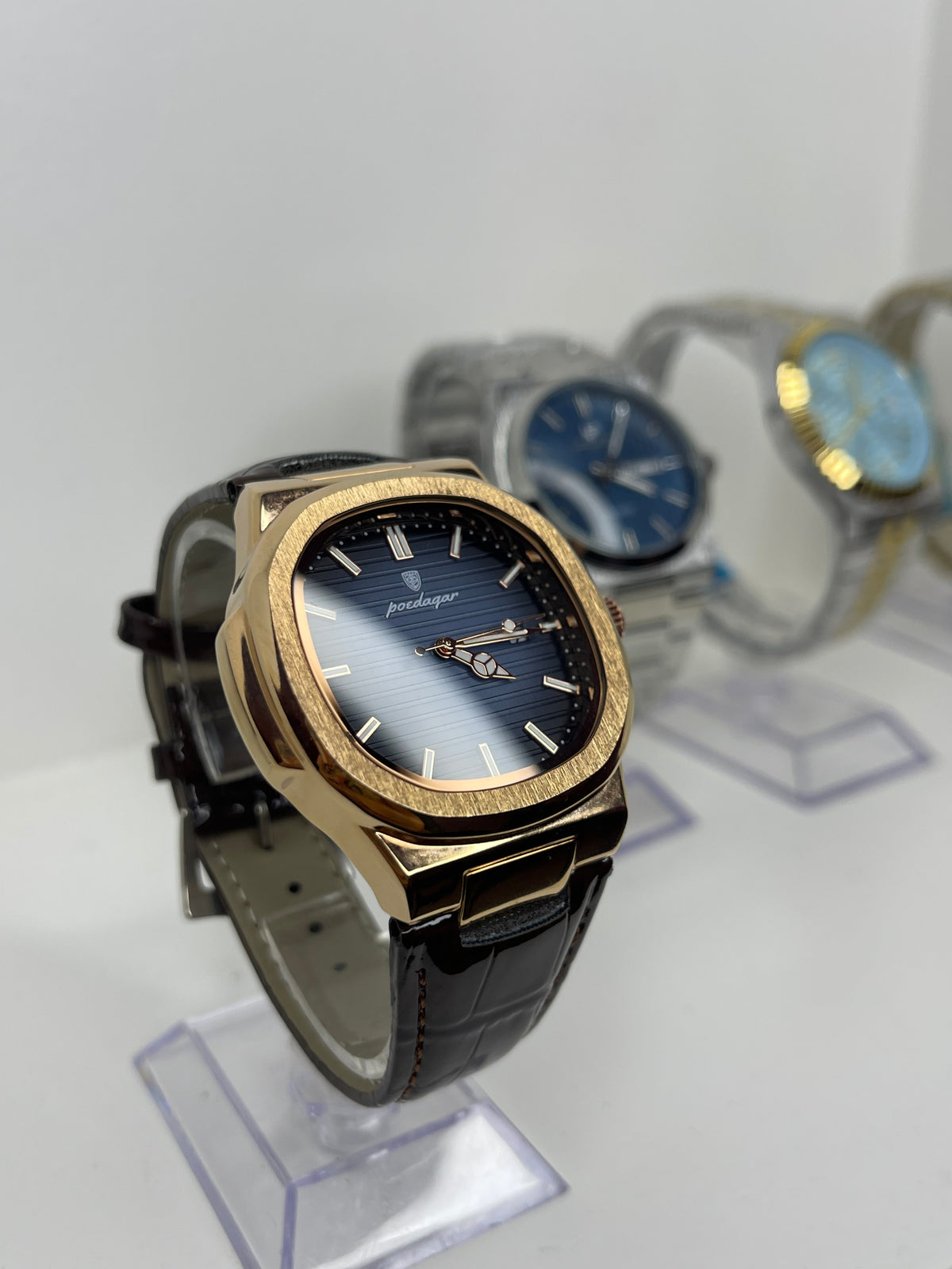Poedagar modelo 613 (Patek Philippe Nautilus)