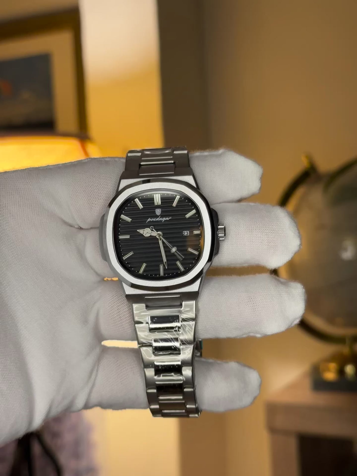 Poedagar 613 (Patek Philippe Nautilus)