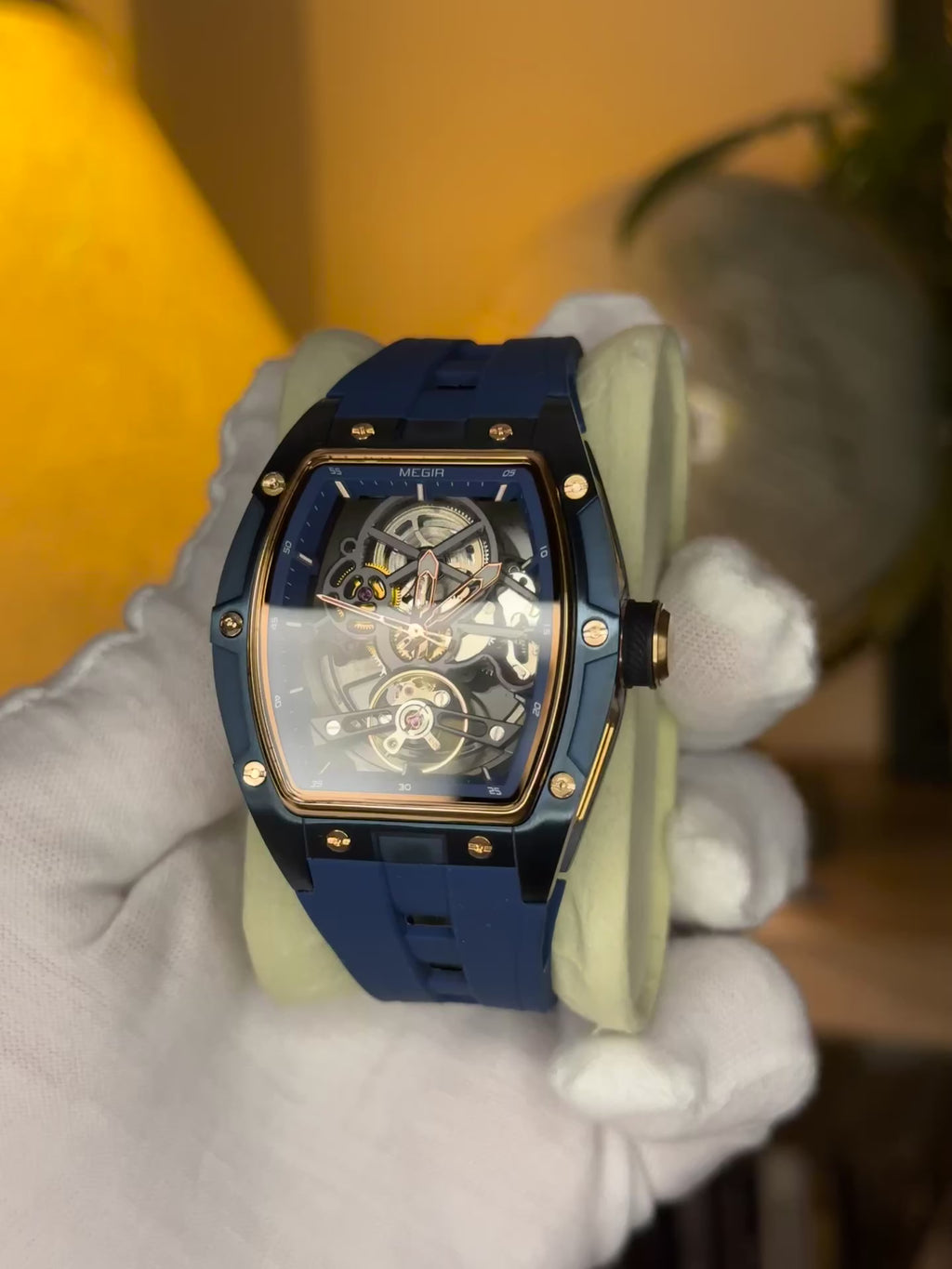 MEGIR 2242 (diseño de Richard Mille)