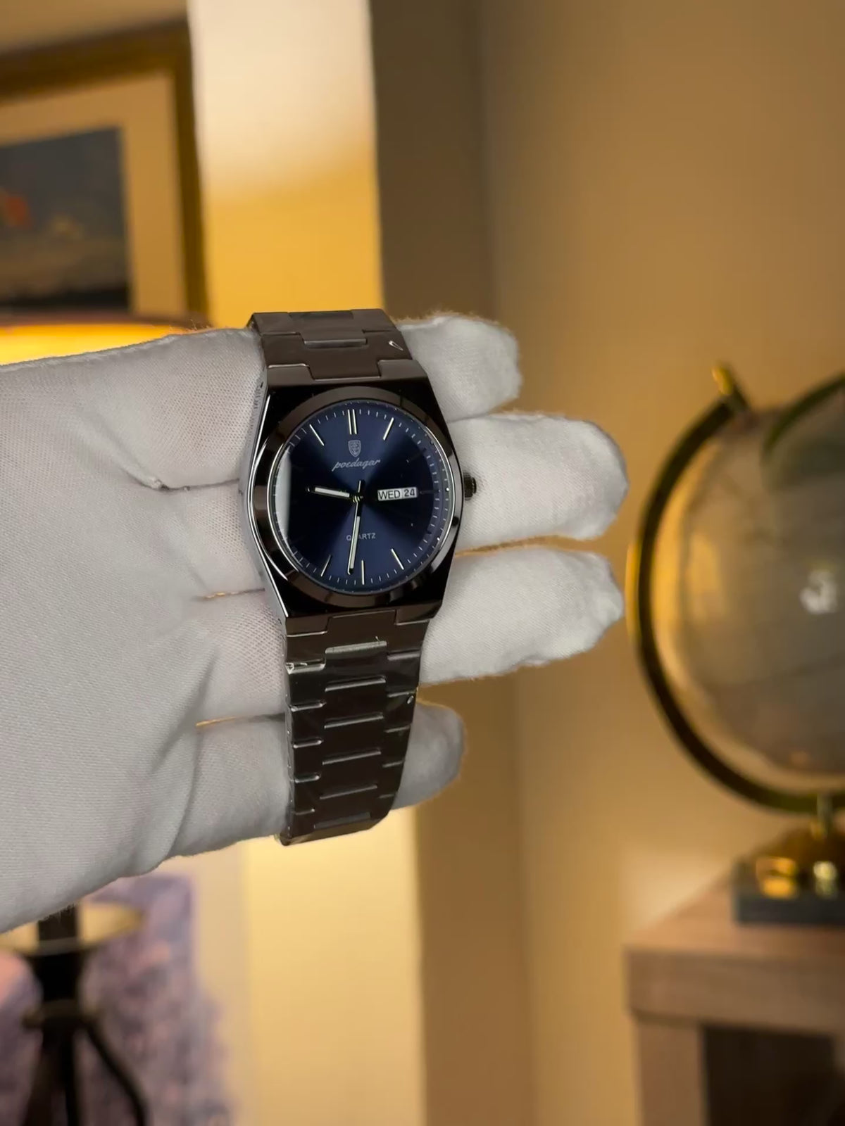 Poedagar 930 (Homenaje al Tissot PRX Quartz)