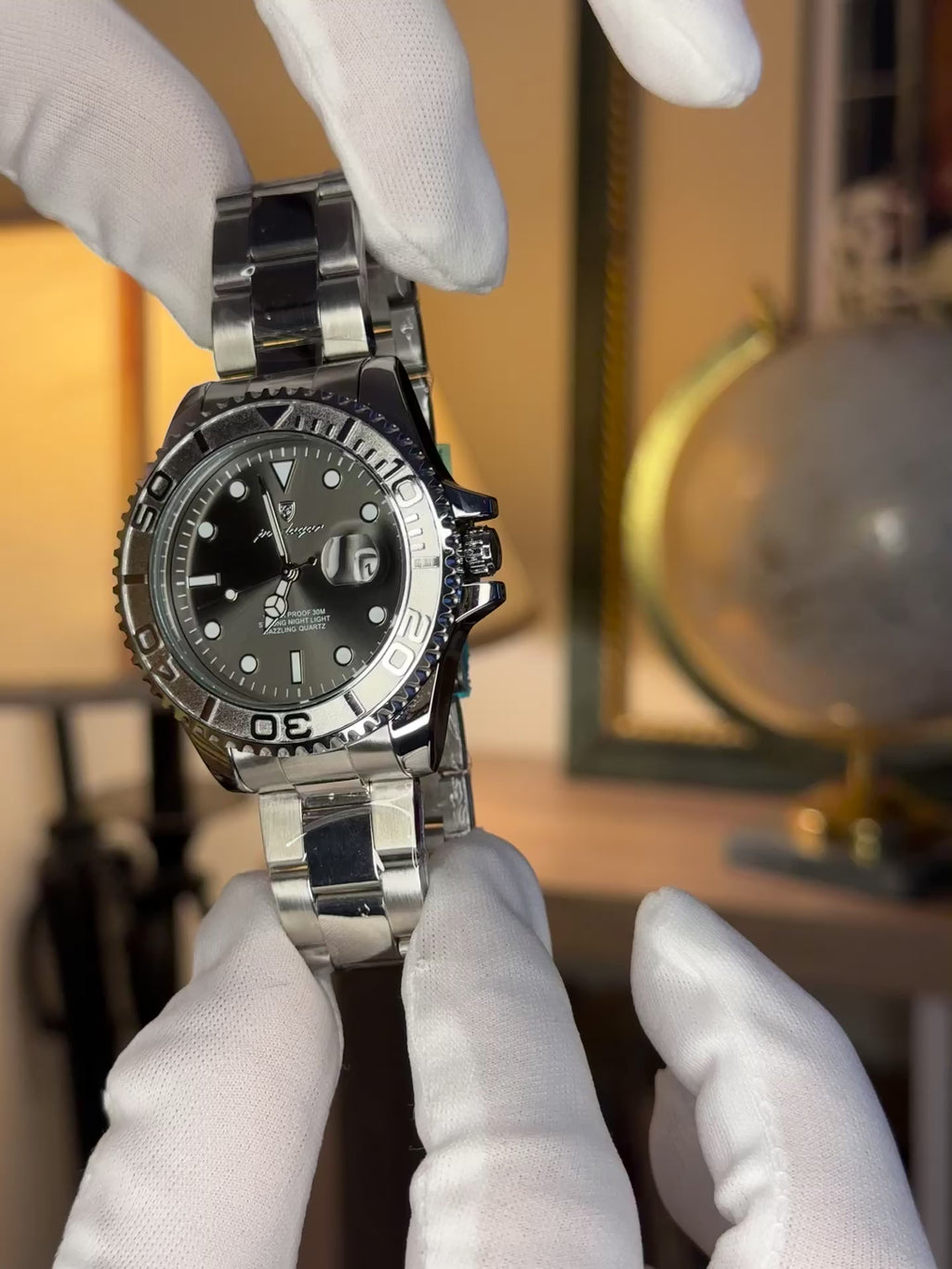 Poedagar 680 ( Rolex Yacht-Master)