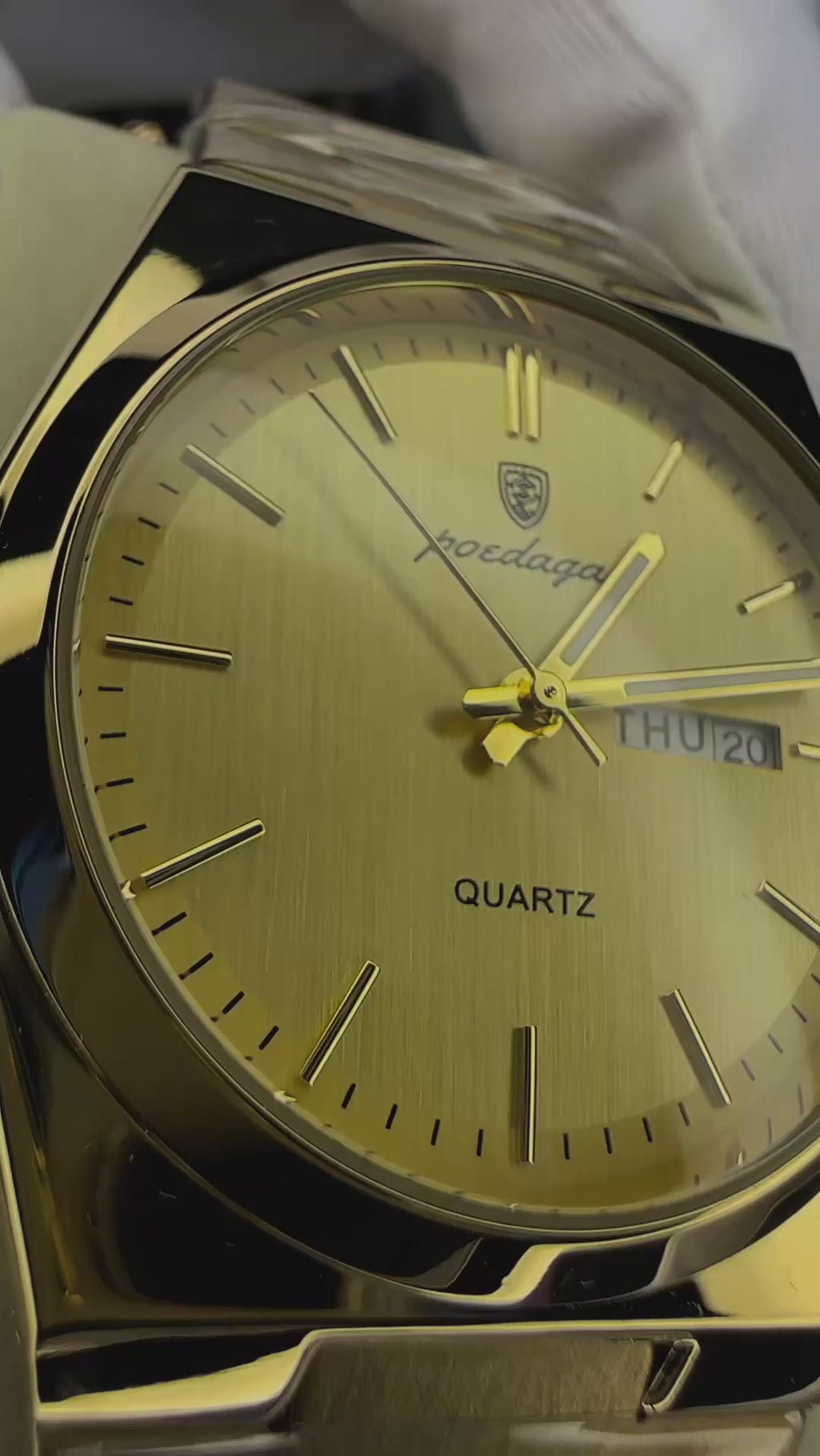 Poedagar 930 (PRX Tissot)