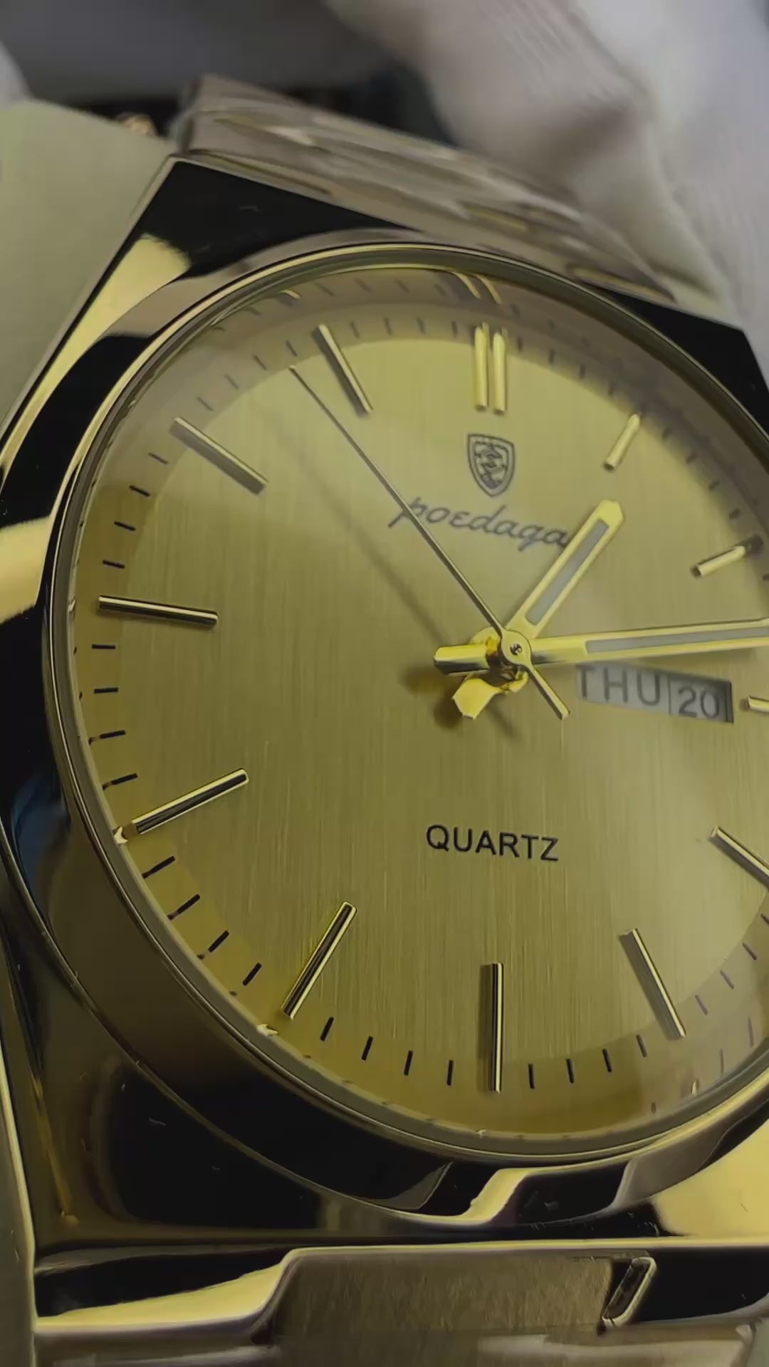 Poedagar 930 (PRX Tissot)