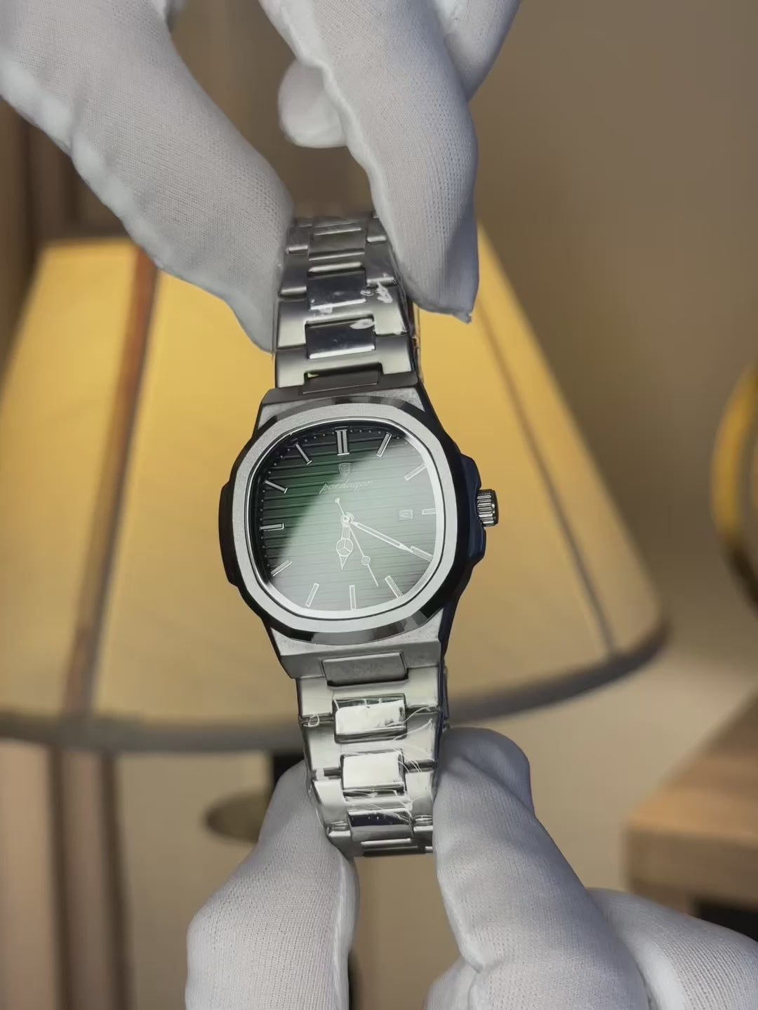 Poedagar 613 (Patek Philippe Nautilus)
