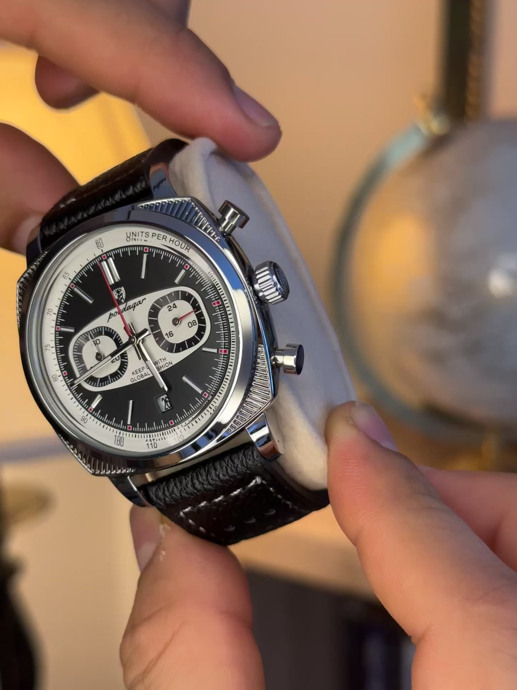 POEDAGAR 838 (TAG Heuer Monaco )