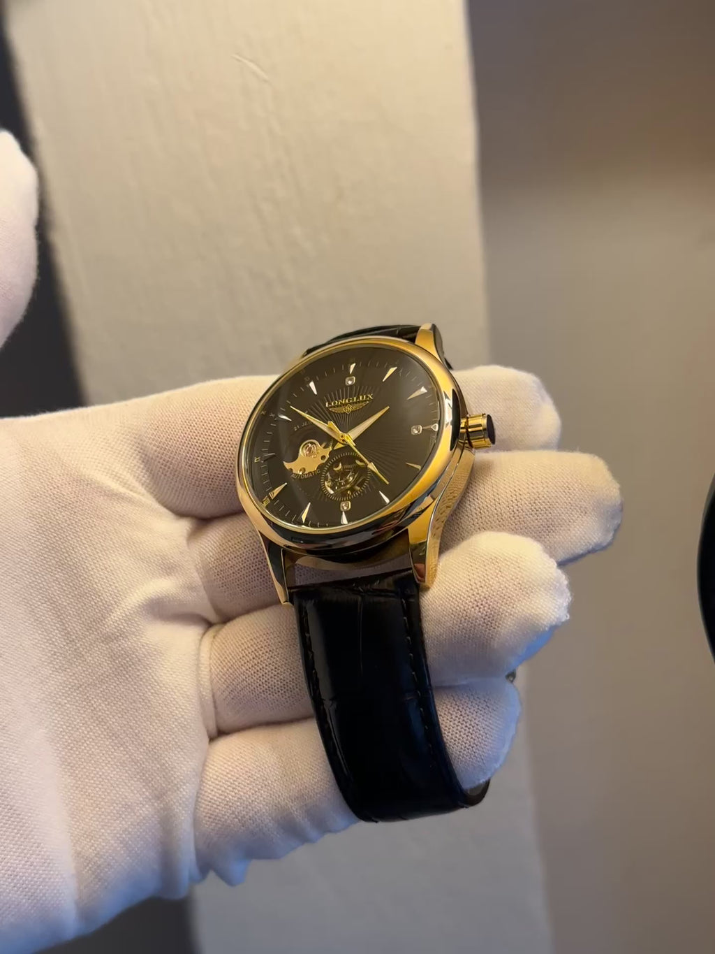 Longlux 8020