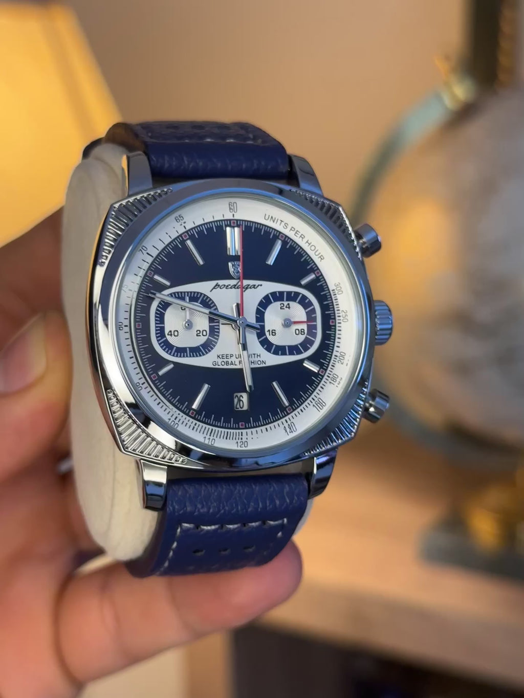 POEDAGAR 838 (TAG Heuer Monaco )