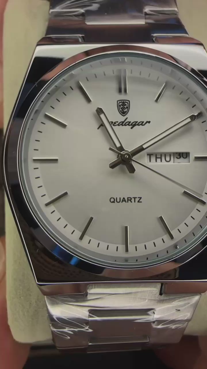 Poedagar 930 (Homenaje al Tissot PRX Quartz)