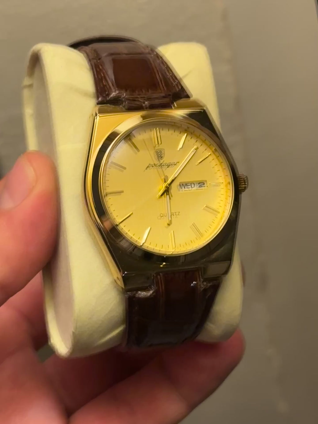 Poedagar 930 (Tissot PRX)