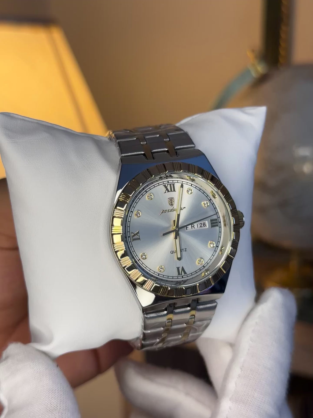 POEDAGAR 872 ( Tudor Royal )