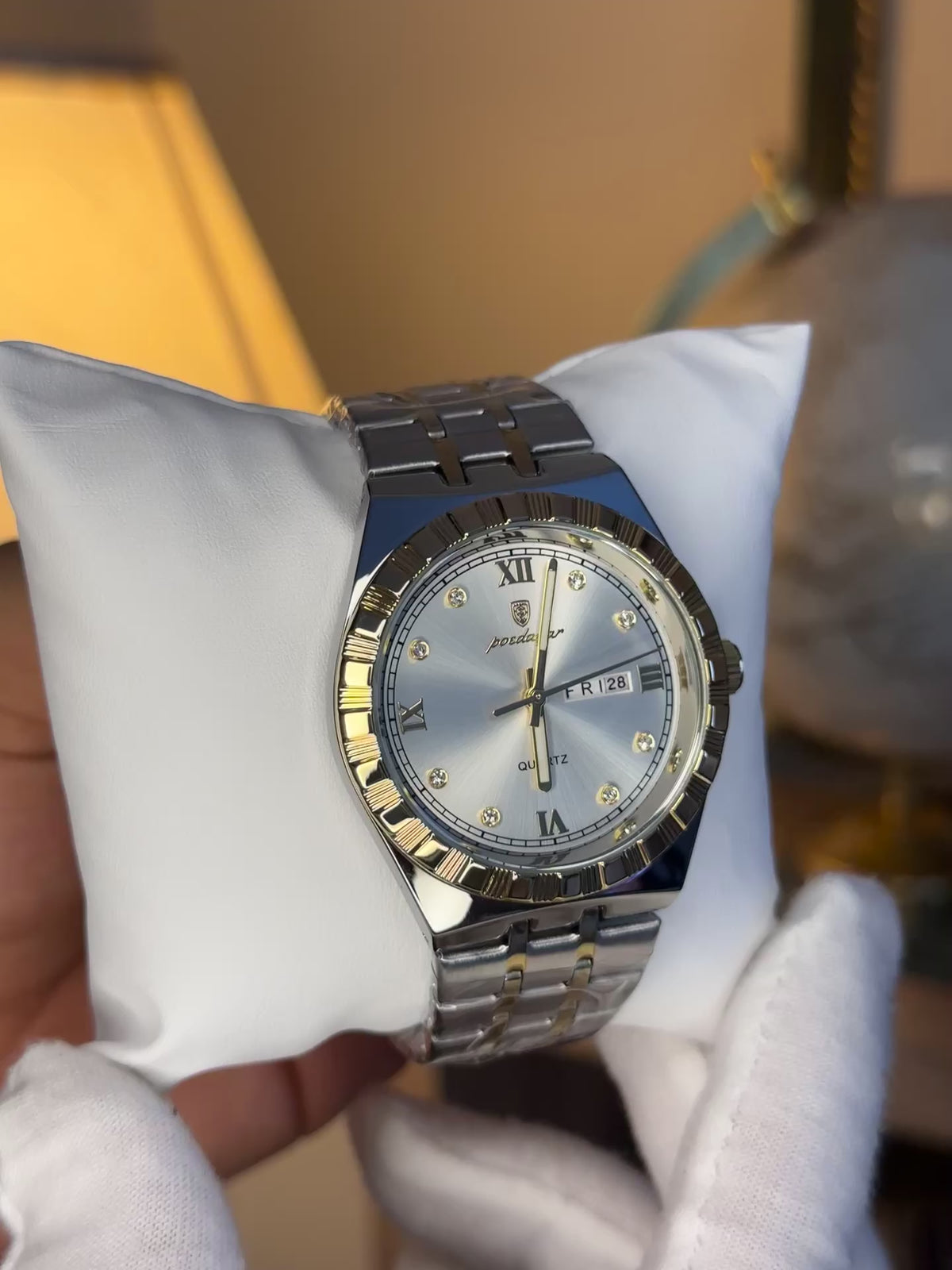 POEDAGAR 872 ( Tudor Royal )