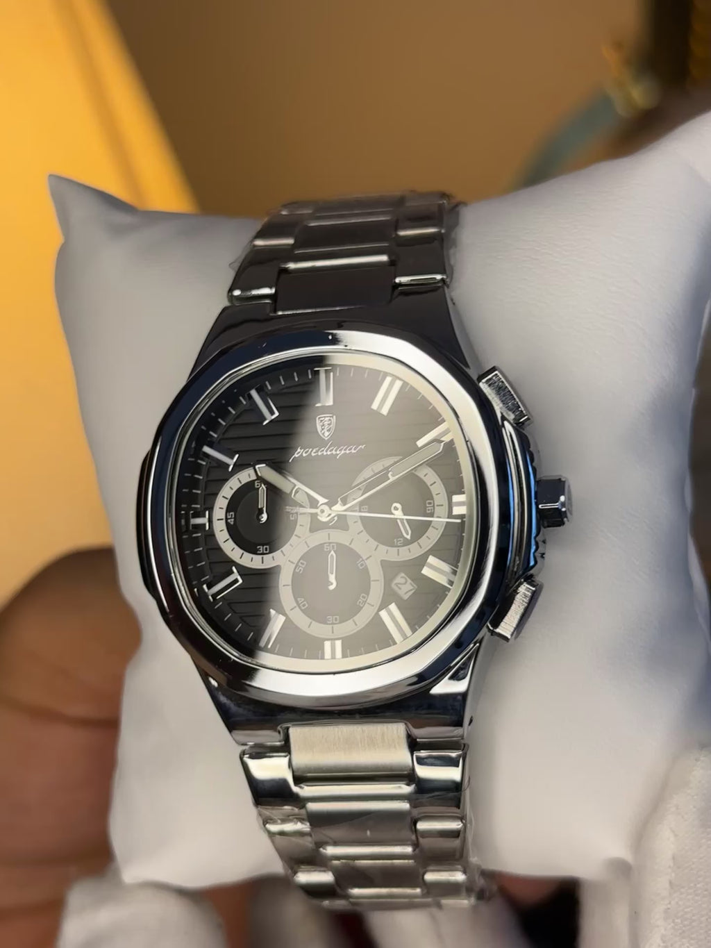 Poedagar 834 ( Patek Philippe Nautilus Chronograph)