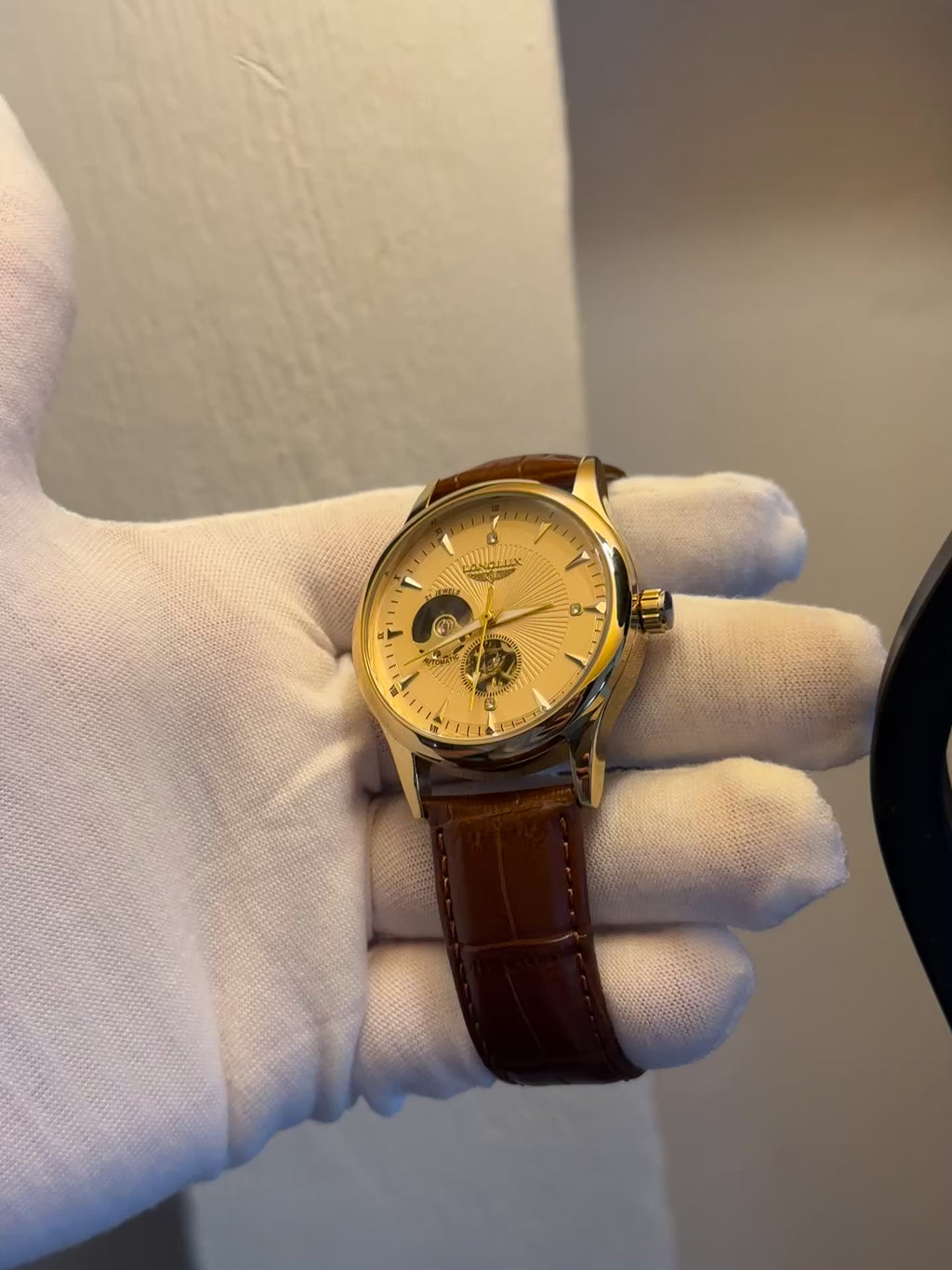 Longlux 8020